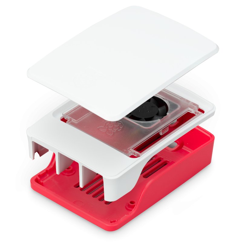 Raspberry Pi Foundation Raspberry Pi 5 Fuente De Energía Oficial Usb-C 27 Vatios Blanco Sc1152