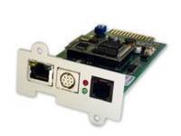 Online Usv-Systeme Dw5snmp30, Interno, Alámbrico, Ethernet, 100 Mbit/S, Gris