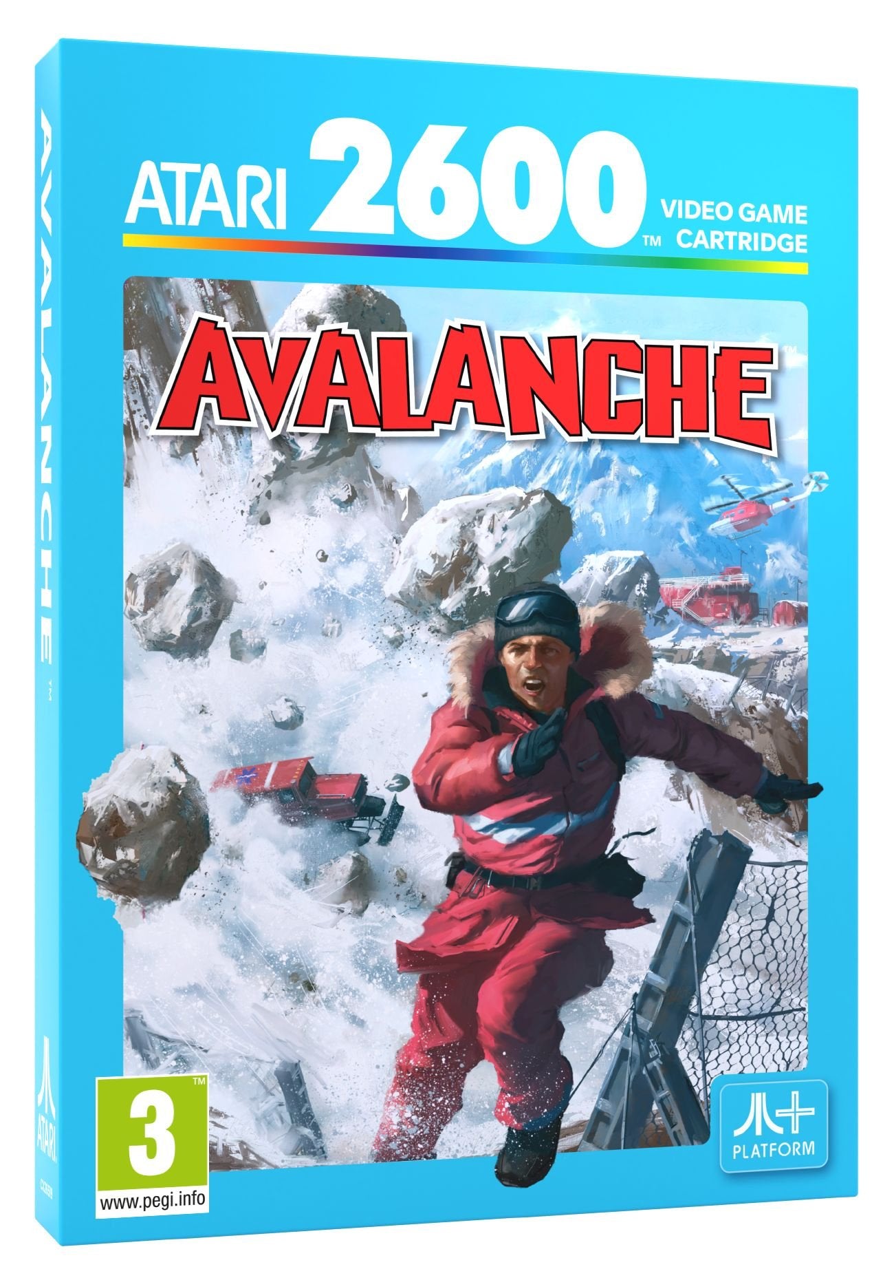 EAN 4020628575991 - Atari Avalanche imagen 2