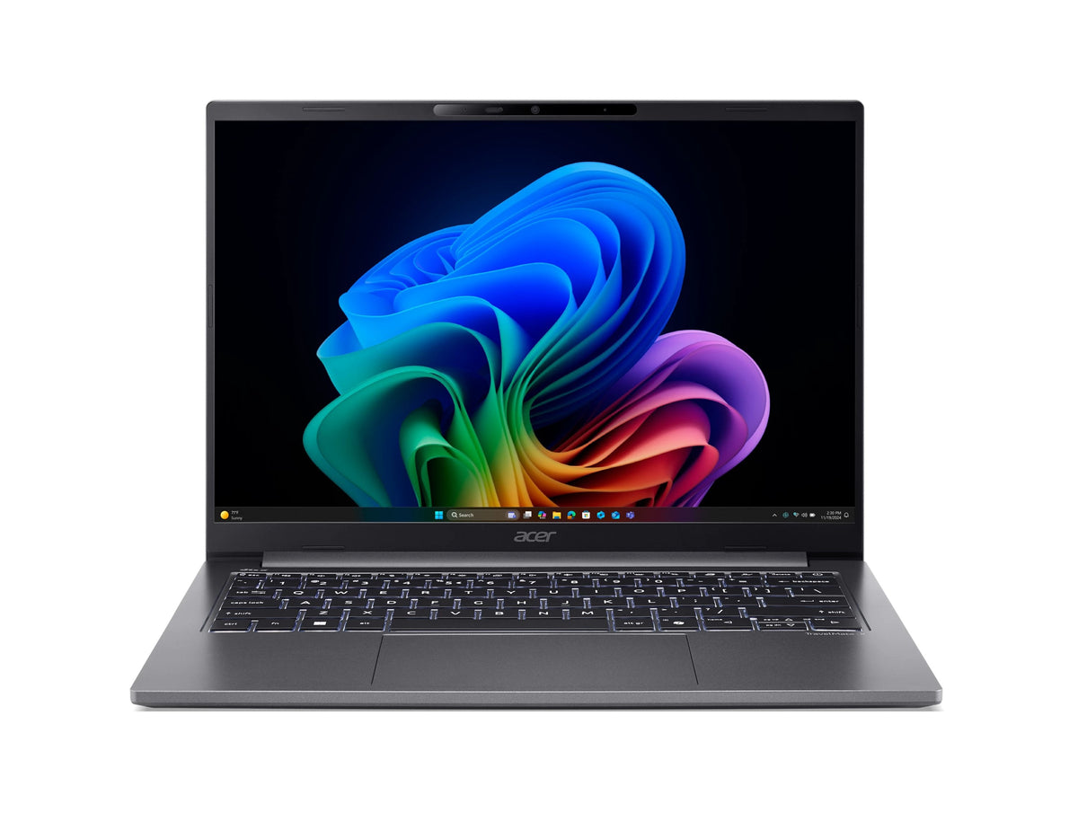 Tmx414-51 14 Wuxgaips 350nits/Cu5-226v/1x16gb/512gbssdpm4/Wifi7+Bt/Fp+Tpm/Bl/Fhdcam/Tco/53wh+65wadapter/W11pr/Std Warranty