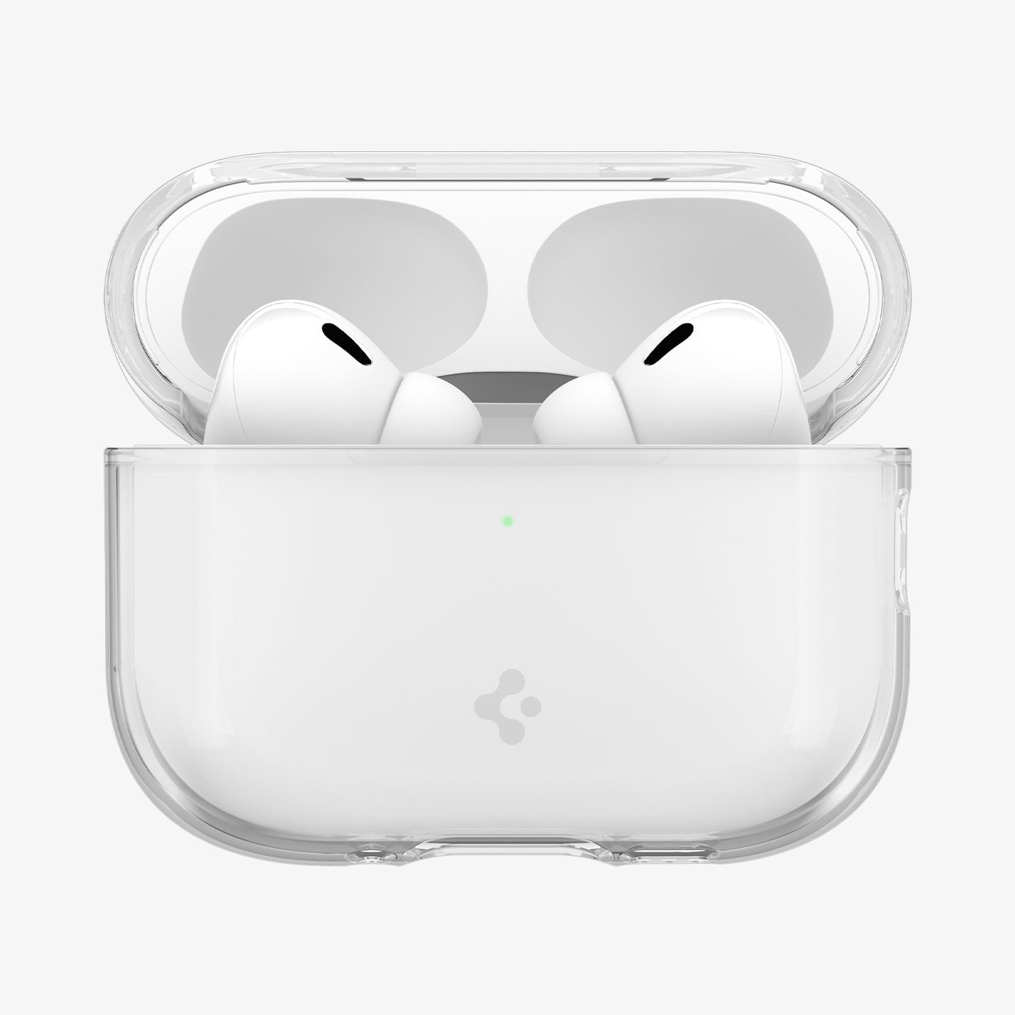 Liquid Crystal Airpods Pro 3  Case Crystal Clear
