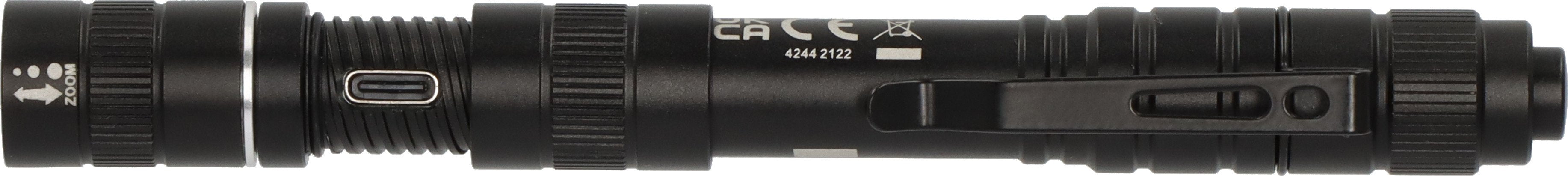 EAN 4007123684656 - Brennenstuhl 1173750003 linterna Negro Linterna de mano LED imagen 5