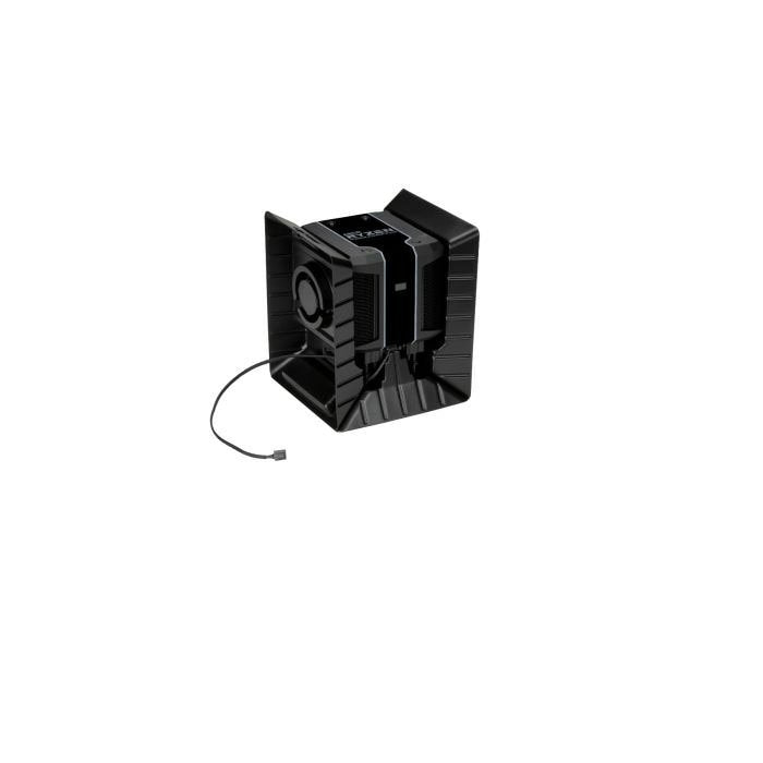 EAN 0672042454679 - Supermicro SNK-P0066AP4 sistema de refrigeración para ordenador Procesador Refrigerador de aire Negro imagen 4