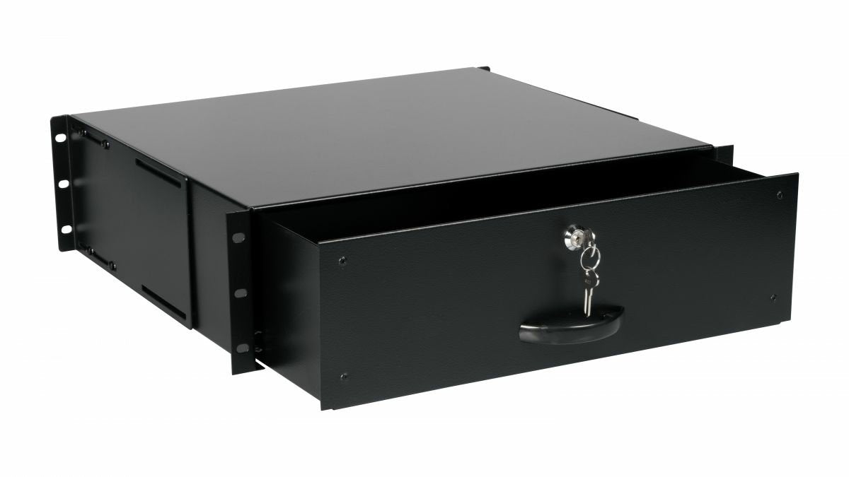 Equip Ezd-3-B Accesorio De Bastidor Cajón Para Rack