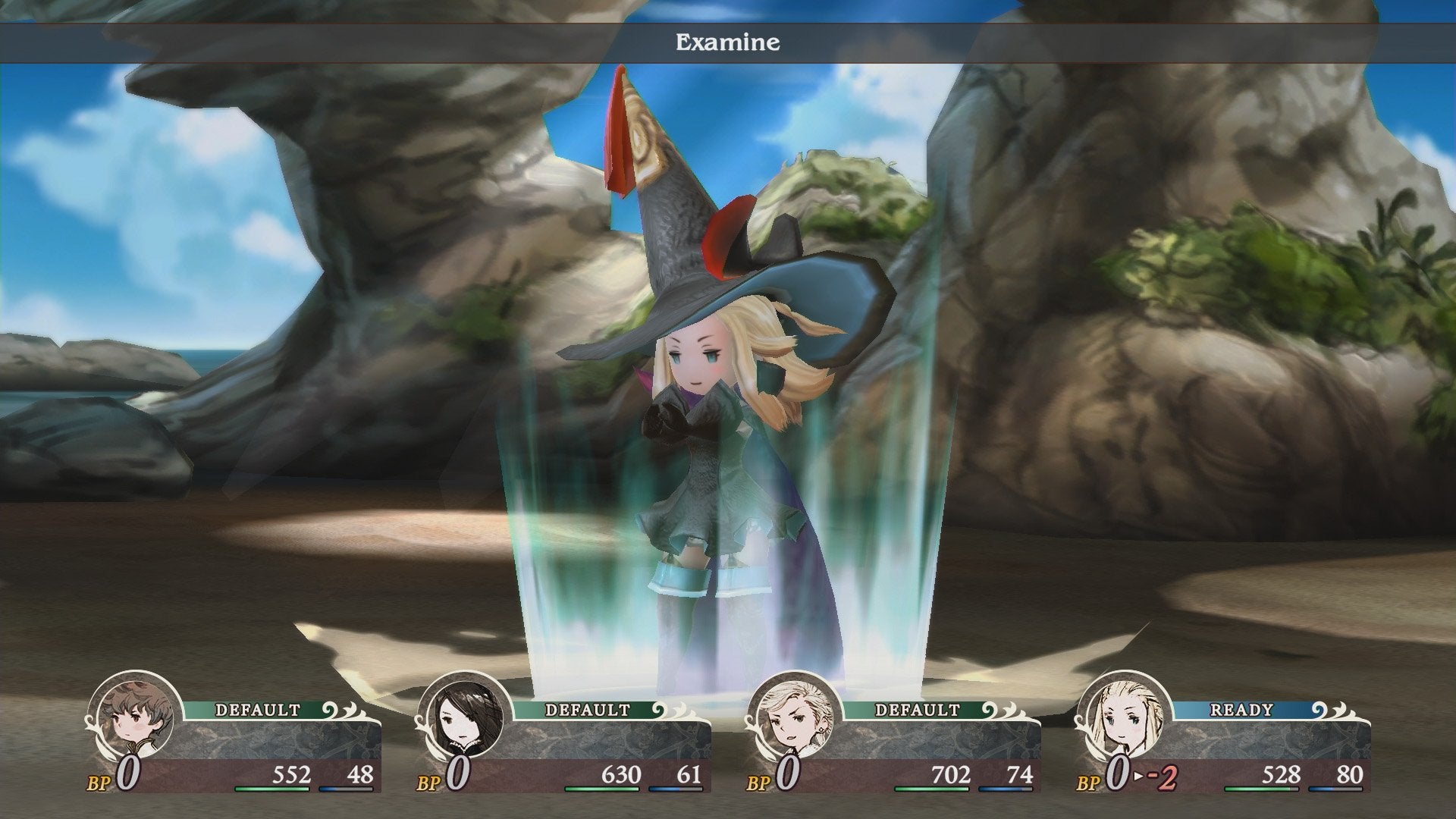 EAN 0045496312558 - Nintendo Bravely Default Flying Fairy HD Remaster (Switch 2) Remasterizada Plurilingüe Nintendo Switch 2 imagen 6