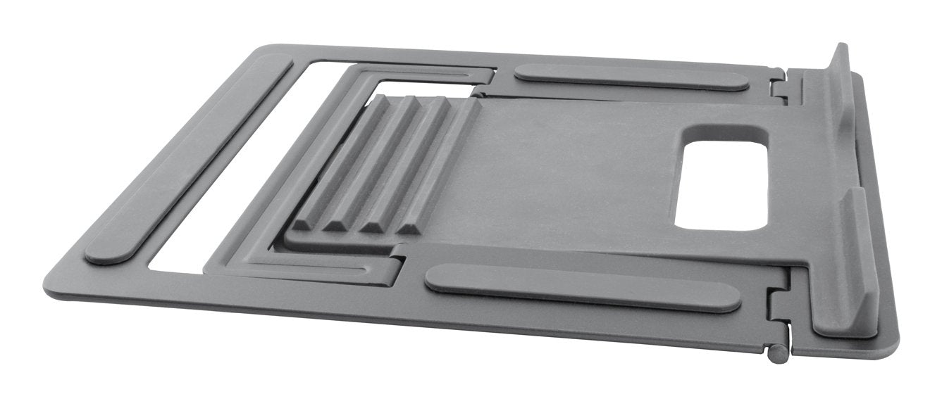 Soporte Elevador Metalico 17'' Gris Coolbox
