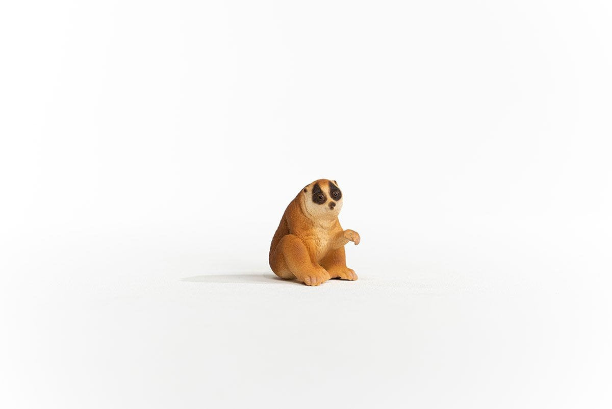 Figura Schleich Loris Perezosos Wild Life, 14852