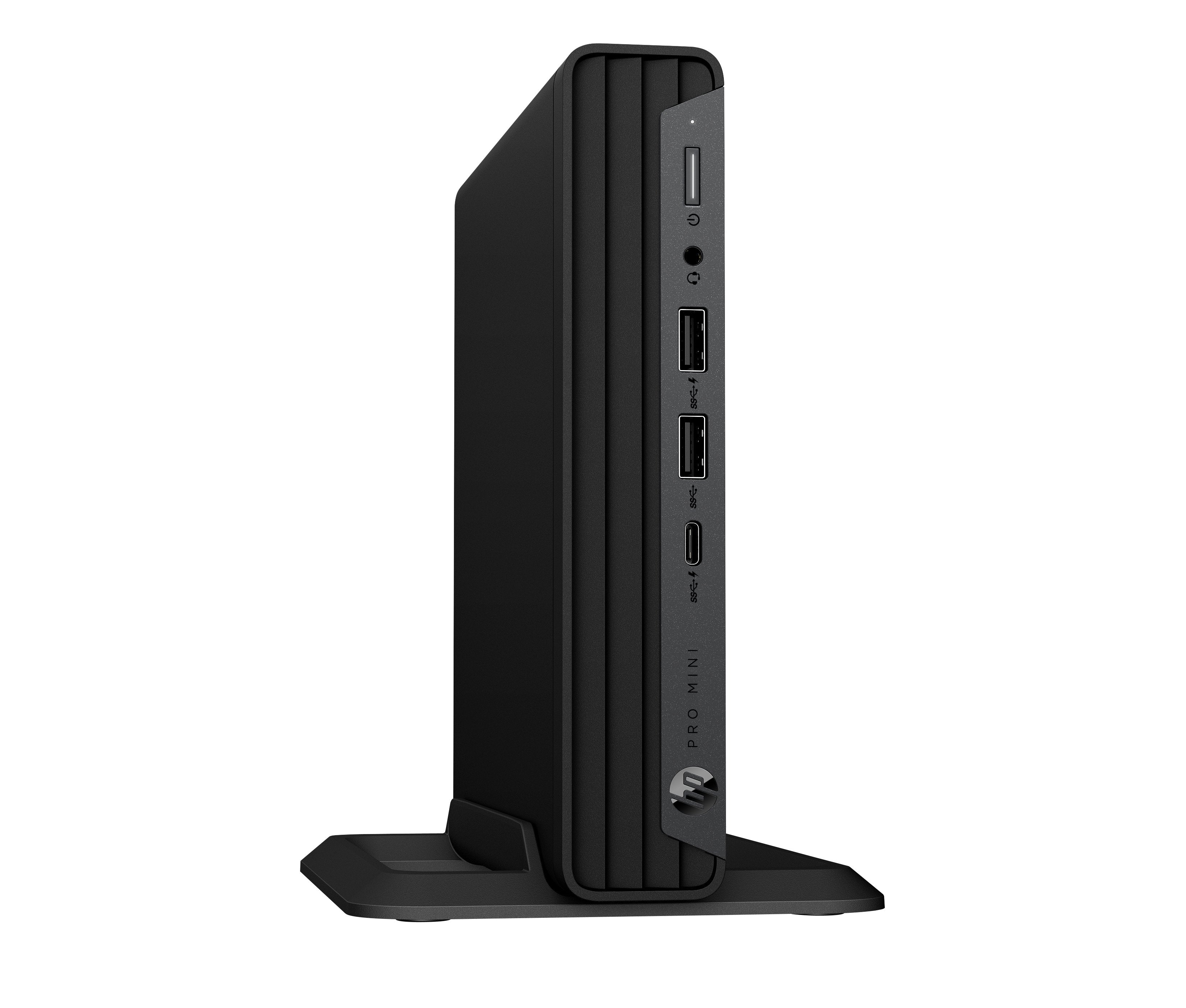 EAN 0198701306511 - HP Pro Mini 400 G9 Intel® Core™ i5 i5-14500T 8 GB DDR5-SDRAM 256 GB SSD Windows 11 Pro Mini PC Negro imagen 2