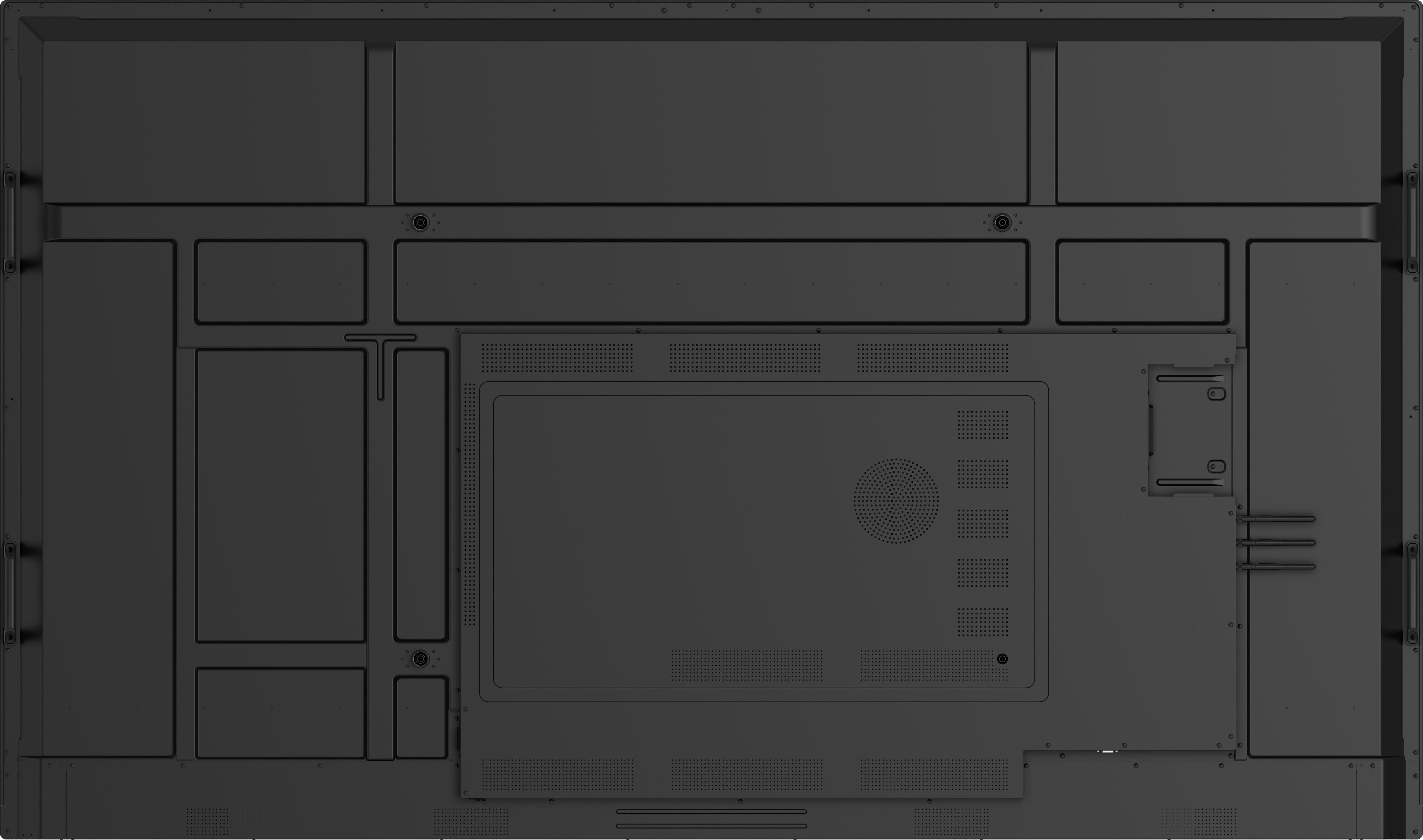 EAN 4948570124824 - iiyama TE8613A-B1AG pantalla de señalización Panel plano interactivo 2,17 m (85.6") Wifi 500 cd / m² 4K U imagen 8