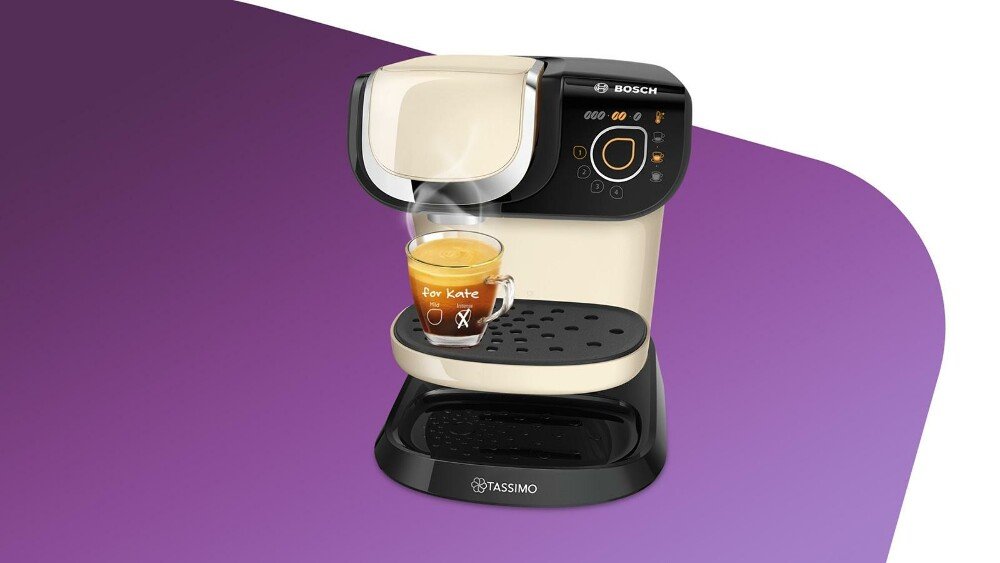 EAN 4242005180226 - Bosch TAS6507 cafetera eléctrica Totalmente automática Macchina per caffè a capsule 1,3 L imagen 4