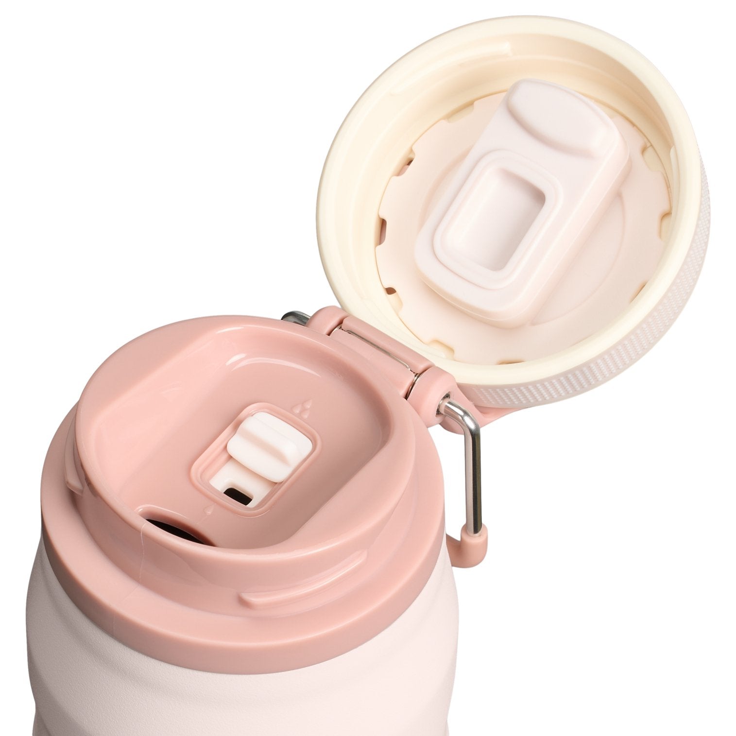 EAN 1210001997950 - Stanley 1913 10-12106-081 bidón de agua Uso diario 470 ml Acero inoxidable Rosa imagen 3