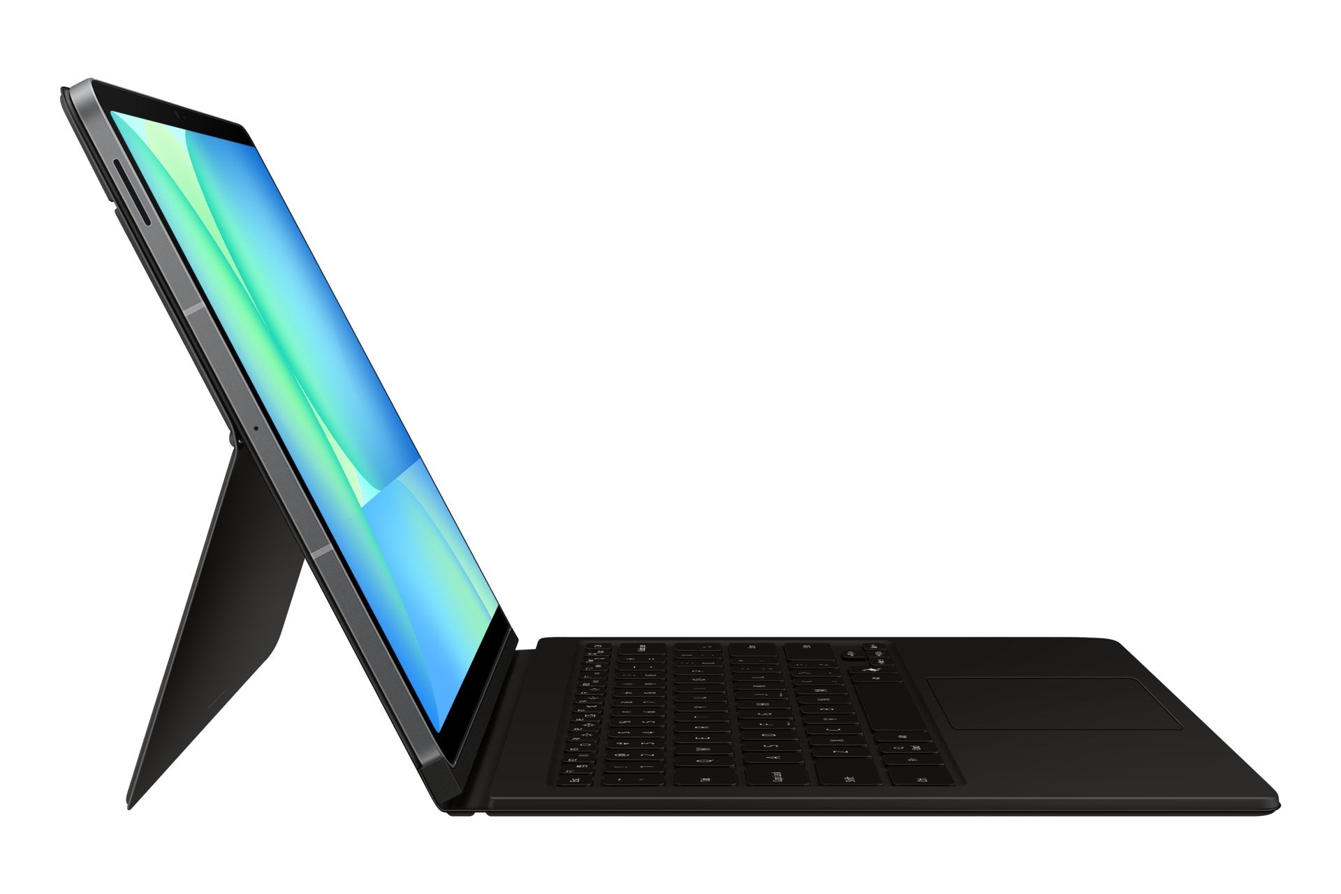 Funda Teclado Samsung  Book Cover Ai Para Galaxy Tab S10 Fe+