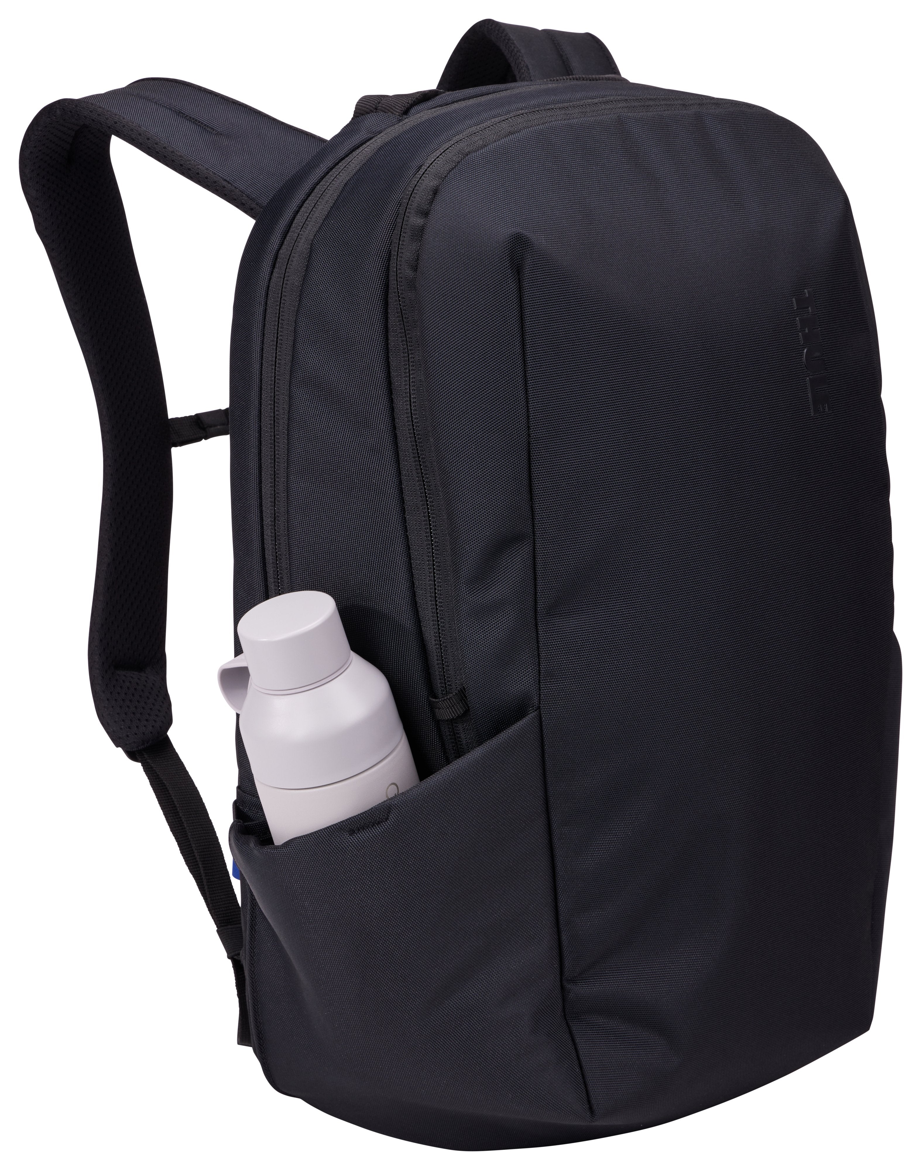 Mochila Thule Subterra 2  (16") Tslb415 Black  Informal Negro Poliéster