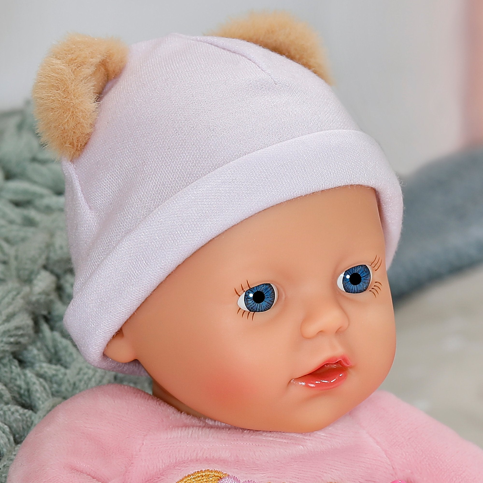 Muñeca Interactiva Baby Born 30cm