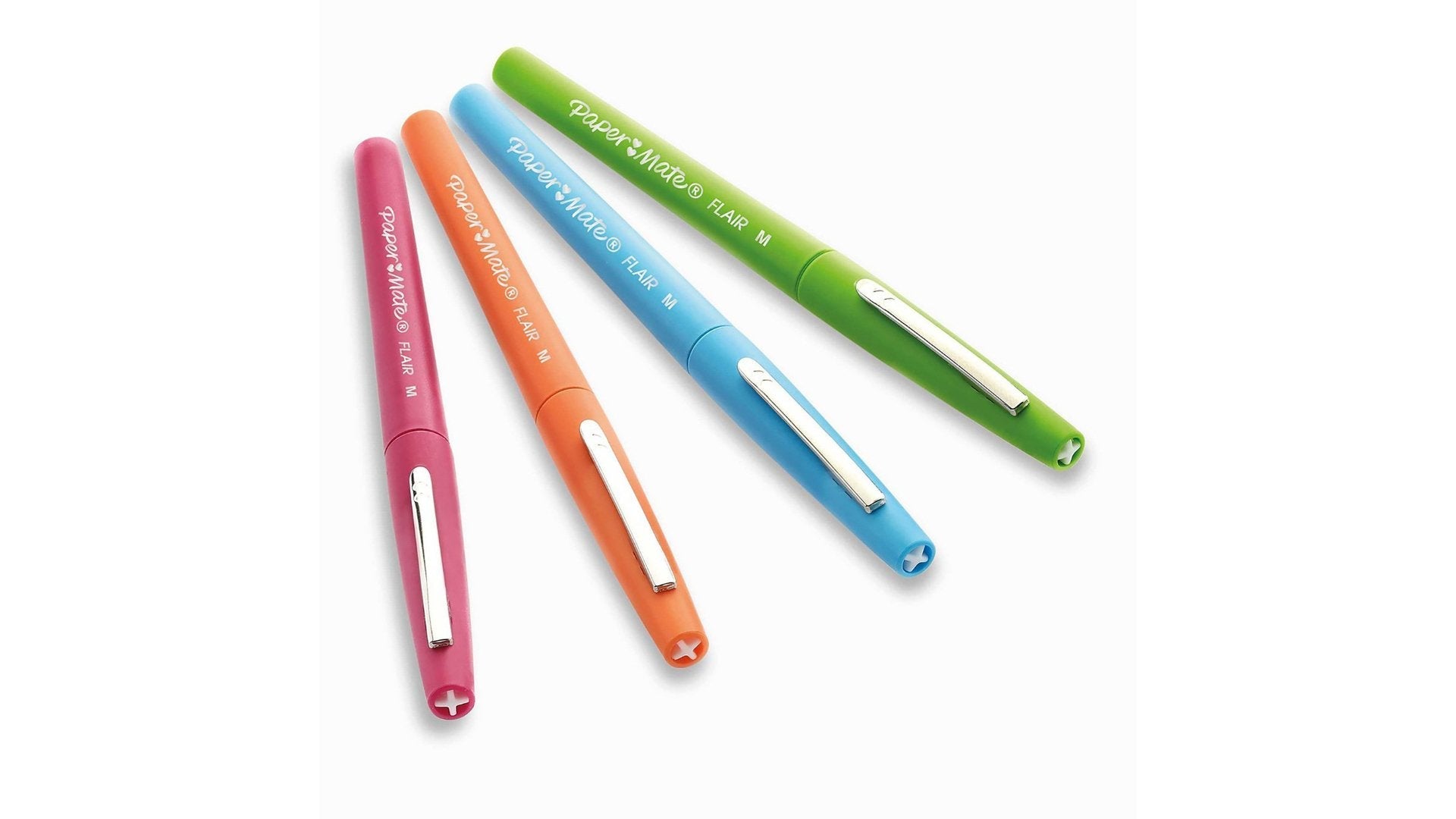 Papermate Flair Rotulador Medio Multicolor 8 Pieza(S)