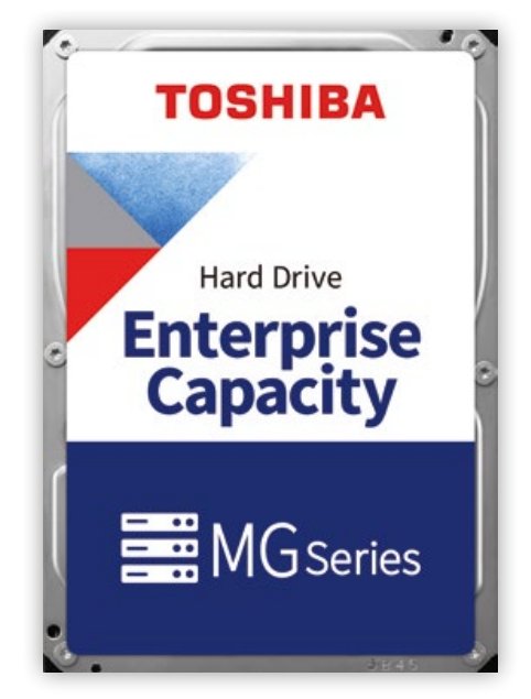 EAN 8592978473792 - Toshiba MG Series disco duro interno 20 TB 7200 RPM 512 MB 3.5" SATA imagen 1