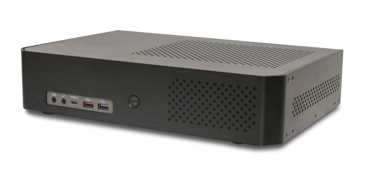 EAN 4710469998355 - AOPEN DEV7710 P Intel® Core™ i7 8 GB DDR4-SDRAM 256 GB SSD SFF Puesto de trabajo Negro imagen 3