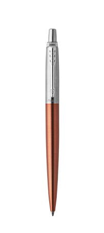 Parker 1953189 Bolígrafo Azul Bolígrafo De Punta Retráctil Con Pulsador