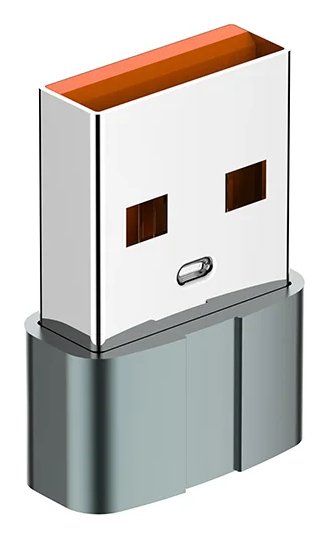 EAN 4823108616395 - Colorway CW-AD-CA tarjeta y adaptador de interfaz USB Tipo C imagen 1