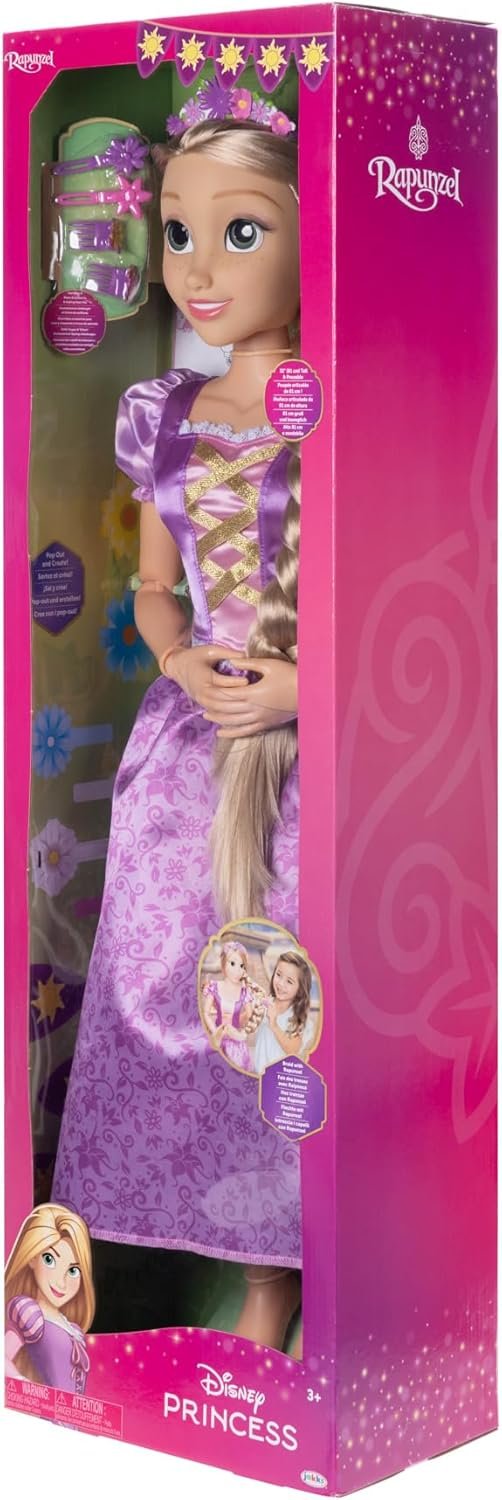 EAN 0192995237056 - Disney Princess Rapunzel imagen 8