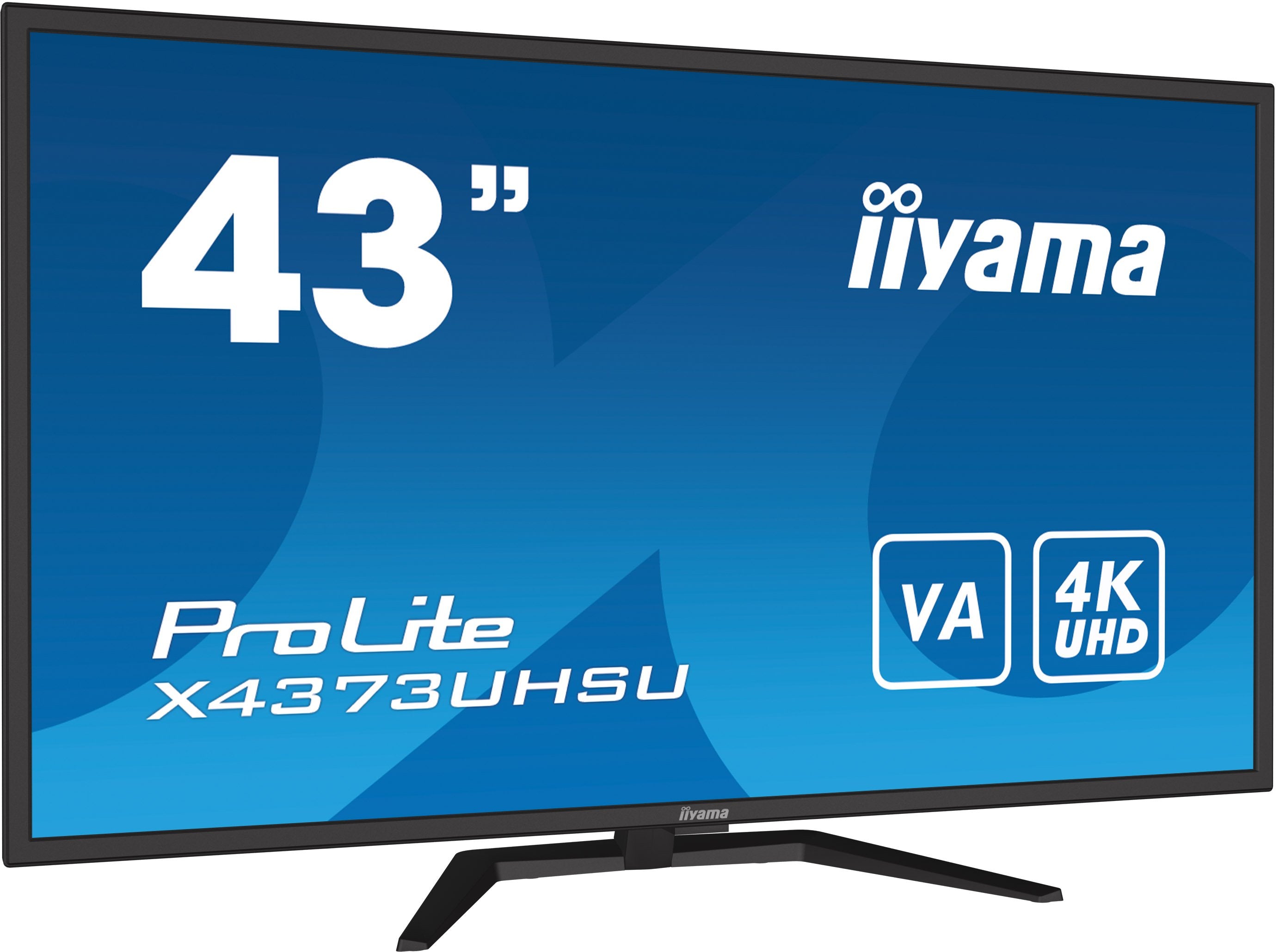 EAN 4948570118519 - iiyama ProLite X4373UHSU-B1 pantalla para PC 108 cm (42.5") 3840 x 2160 Pixeles 4K Ultra HD Negro imagen 1