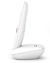 Telefono Fijo Inalambrico Gigaset E290 Duo Blanco 300 Numeros -  42 Tonos