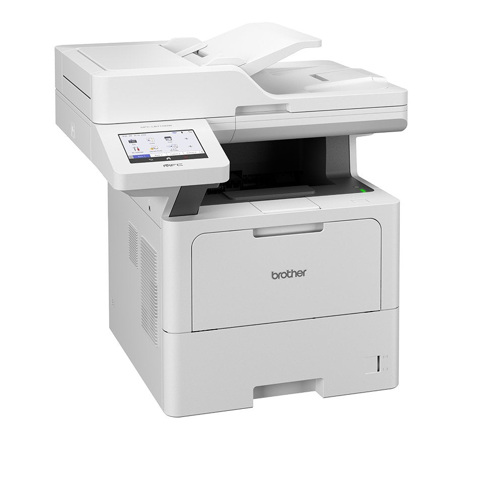 EAN 4977766815178 - Brother MFC-L6710DW impresora multifunción Laser A4 1200 x 1200 DPI 50 ppm Wifi imagen 3