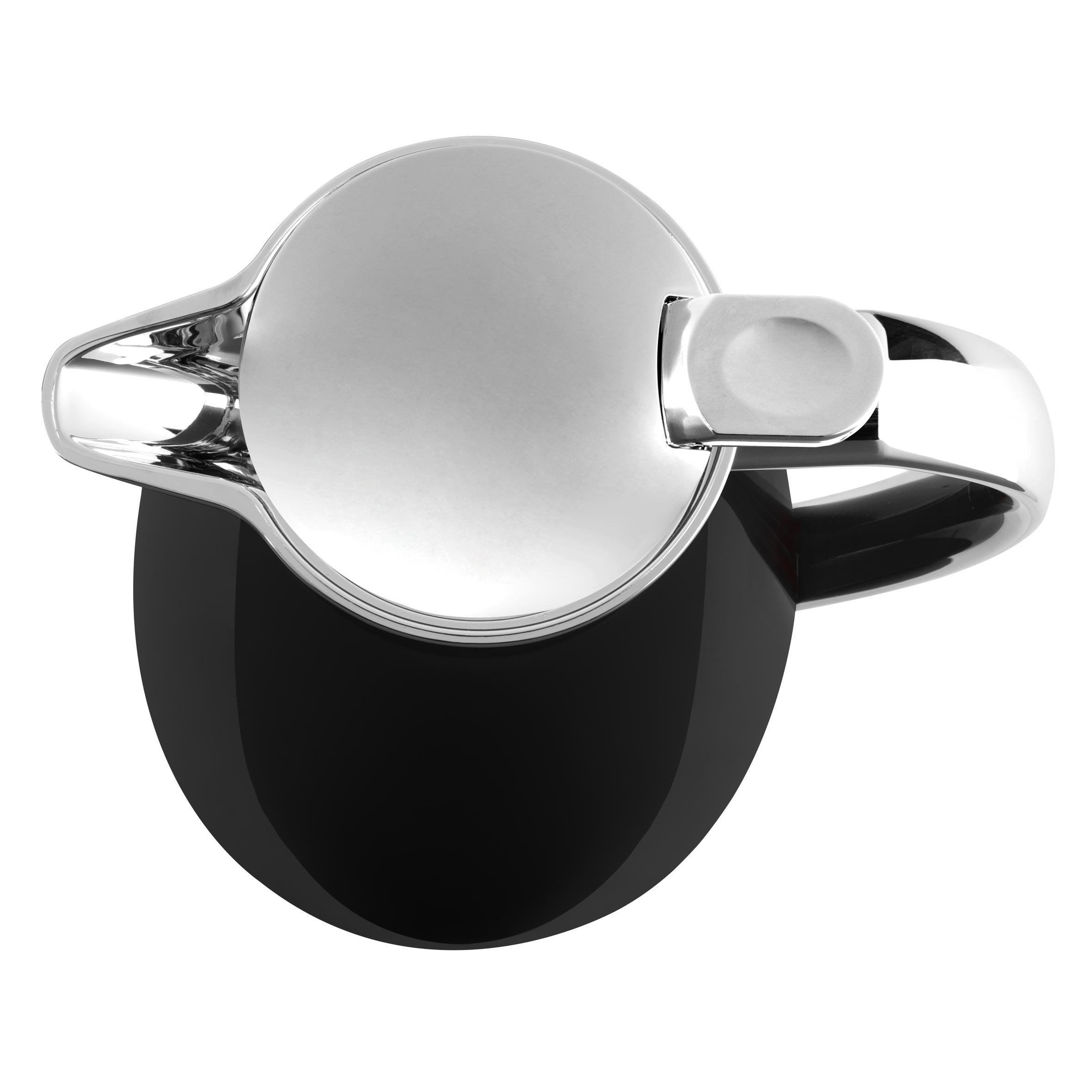 Termo Tefal K30310 1 L , Acero Inoxidable Negro