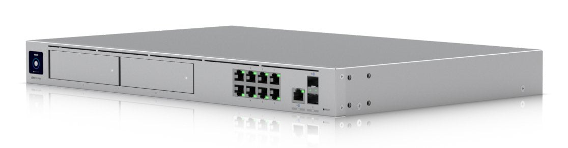 EAN 0810084693254 - Ubiquiti Dream Machine Pro Max pasarel y controlador 10, 100, 1000, 2500 Mbit/s imagen 2