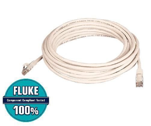 Lanview Lvn147142 Cable De Red Blanco 10 M Cat6 U/Utp [Utp]
