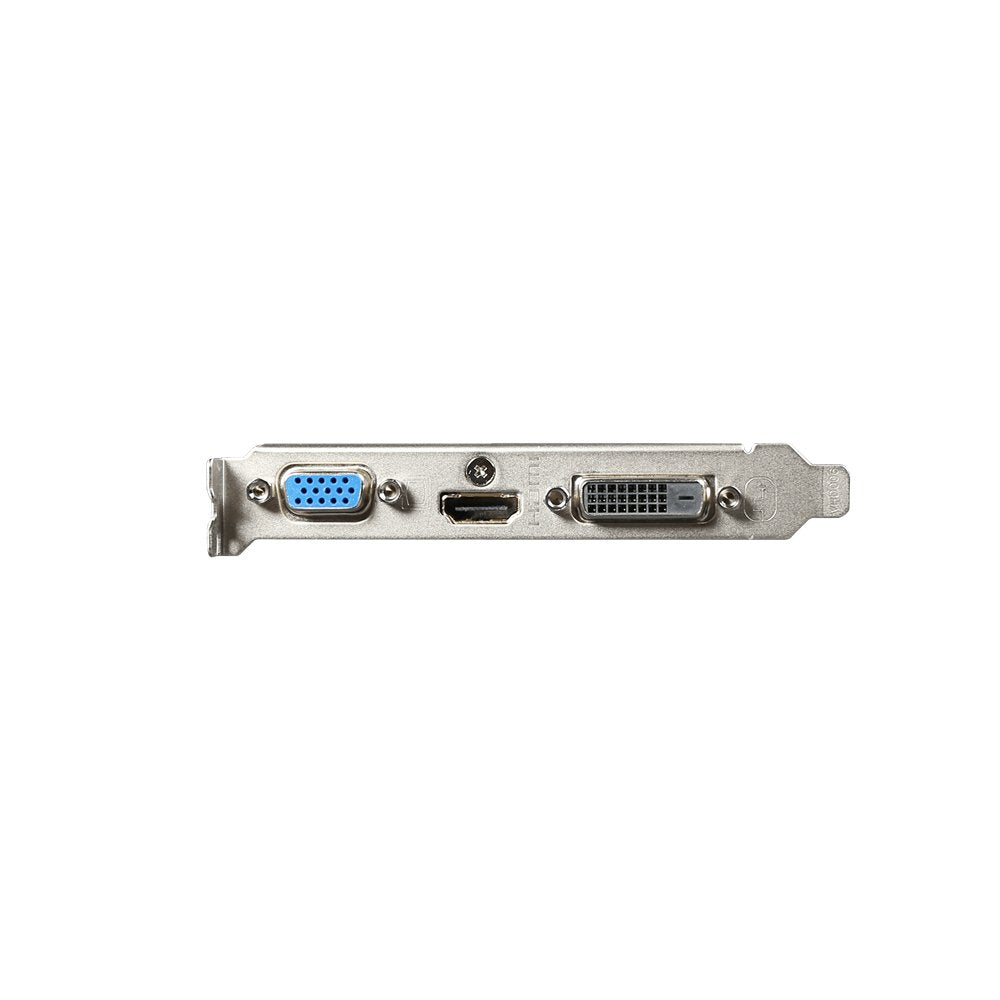 EAN 4719331301132 - GIGABYTE GV-N710D3-2GL tarjeta gráfica NVIDIA GDDR3 imagen 3
