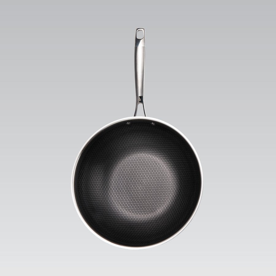 EAN 4820177148024 - Maestro MR-1224-30 cacerola Sartén para wok/sofrito Alrededor imagen 5