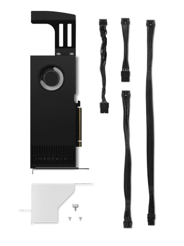 Lenovo Nvidia Rtx Pro 4000 Bw 24gb Dp*4 Gddr7