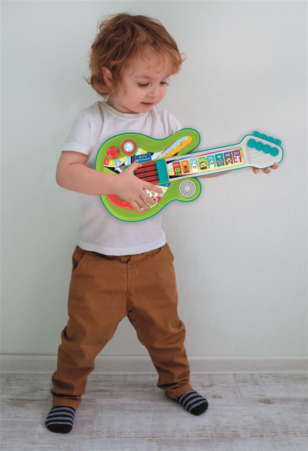 Guitarra Baby Animal