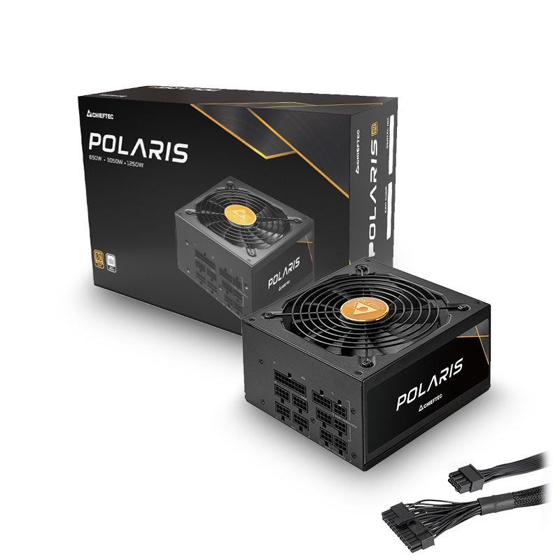 Fuente De Alimentación Chieftec Pps-1050fc 1050w