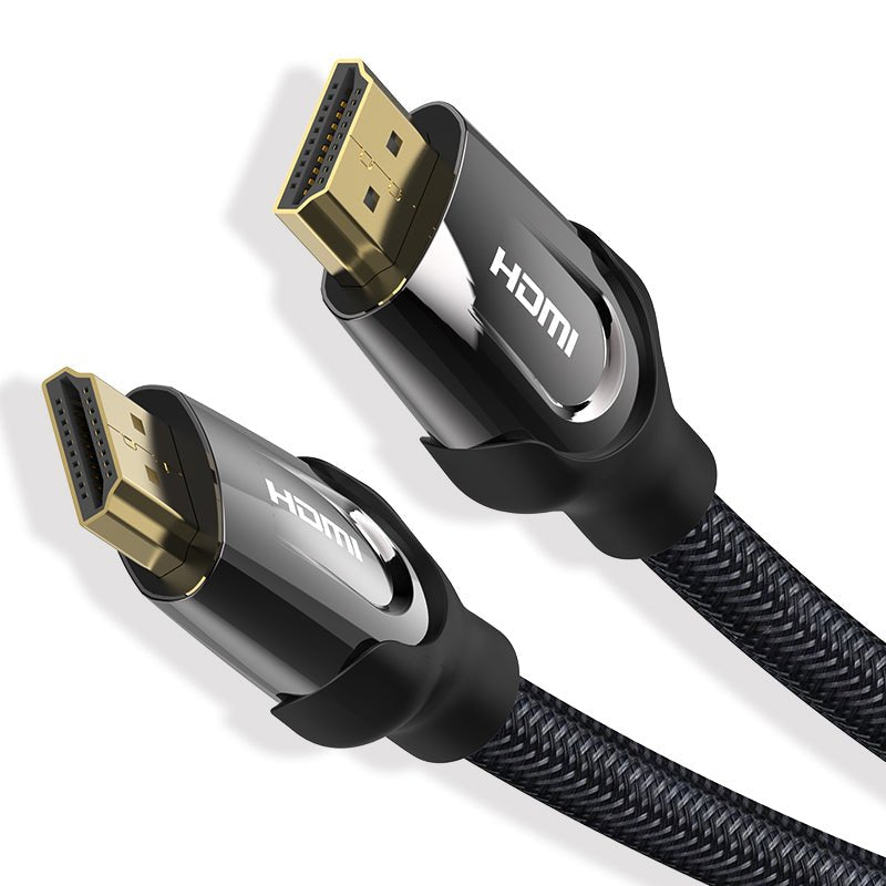 Cable Hdmi 2.0 4k Vention Vaa-B05-B500 Hdmi Macho Hdmi Macho 5m Negro