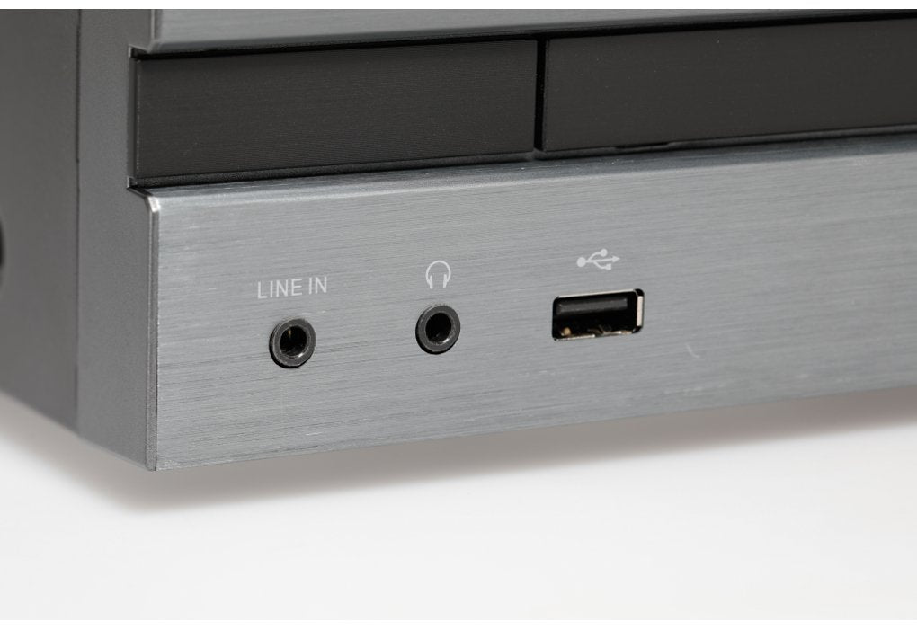 Kenwood M-918dab-H Micro Hifi-System Sw Dab+ Cd Bt