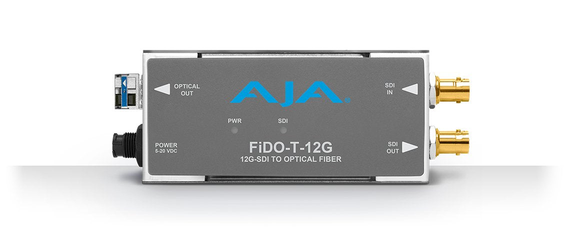Aja Fido-T-12g (Fido-T-12g)