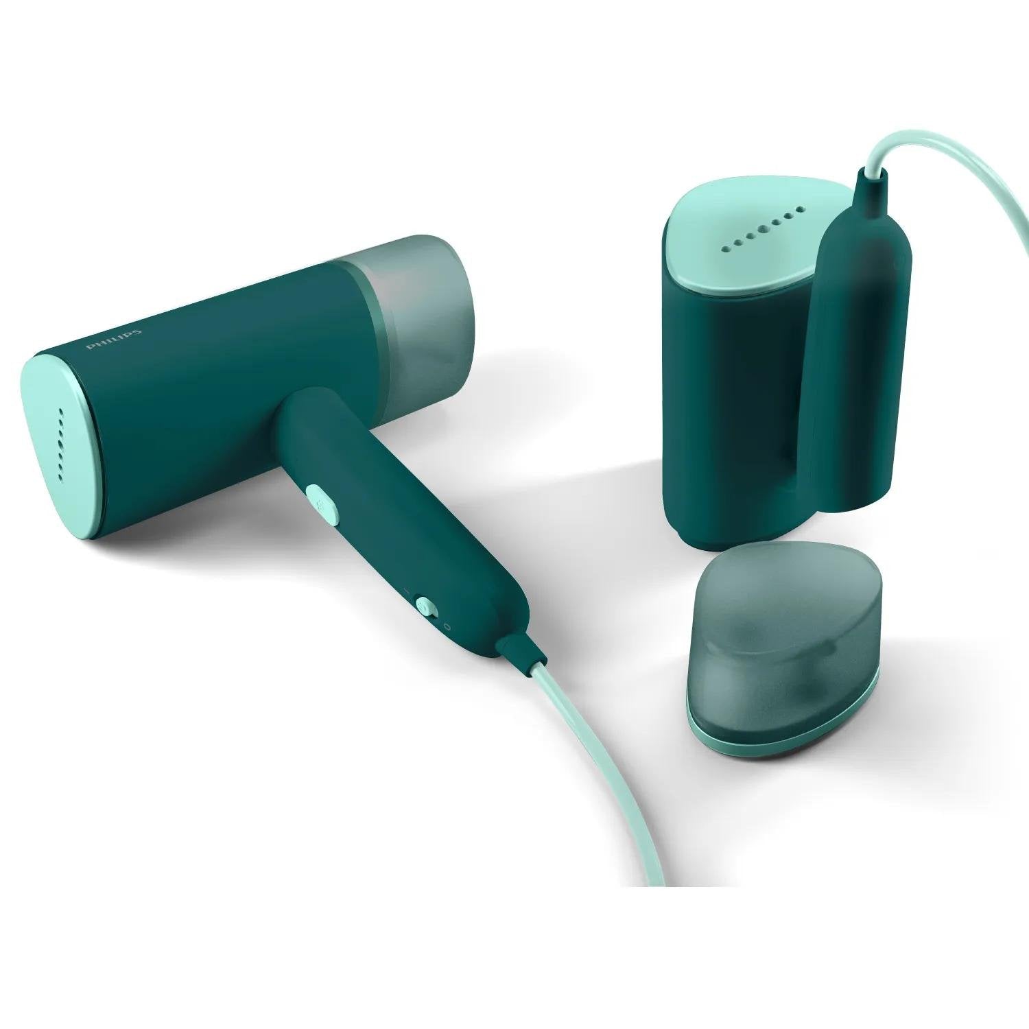 EAN 8720389037542 - Philips 3000 series STH3020/70 vaporizador para ropa Vaporizador manual de prendas 0,12 L 1000 W Verde os imagen 6