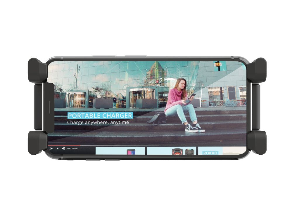 Soporte Para Smartphone Y Tablet Trust Rheno