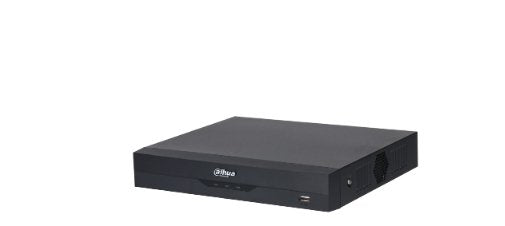 Dahua Technology Wizsense Nvr2104hs-P-I2 Grabadore De Vídeo En Red (Nvr) Negro