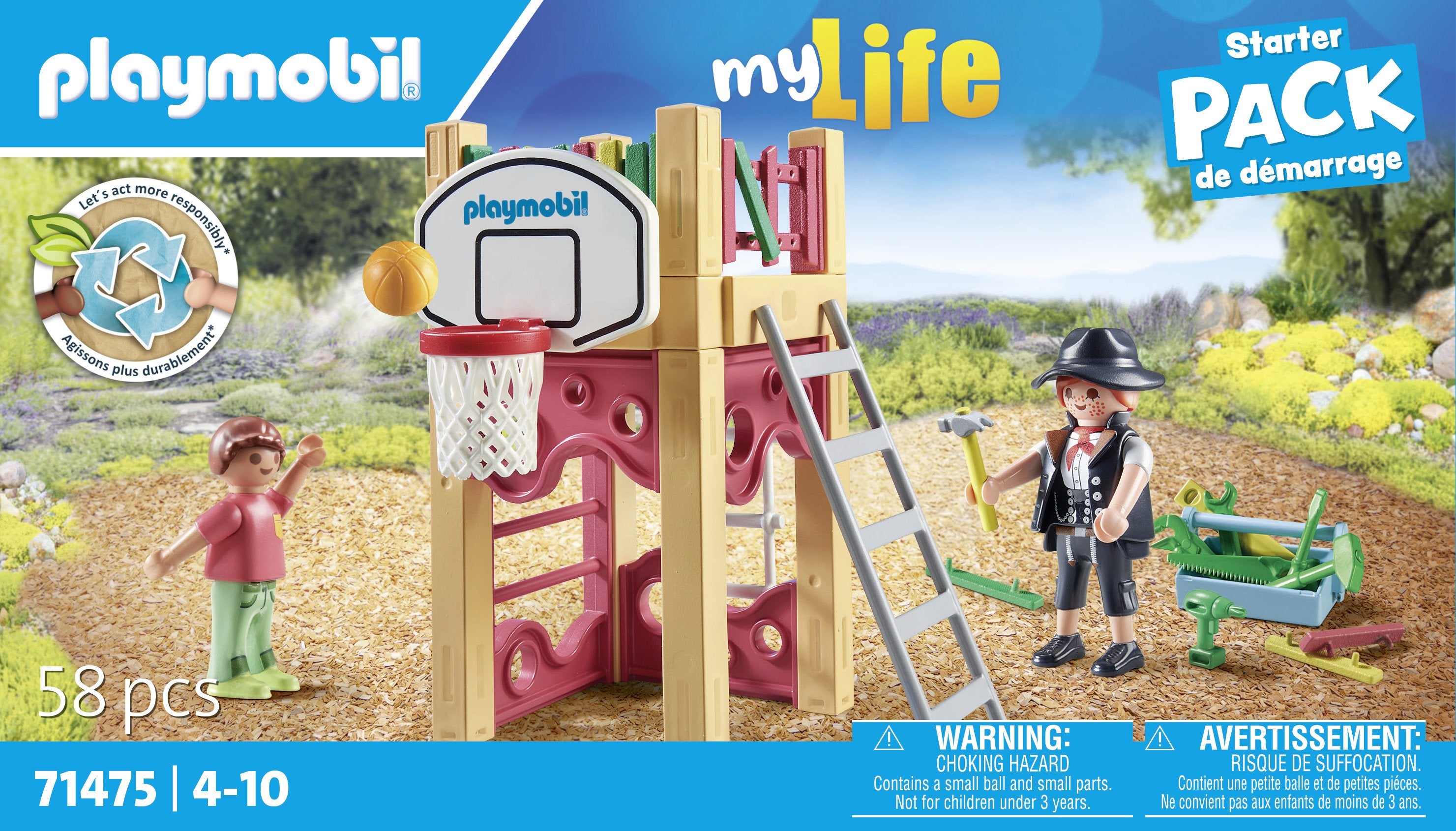 EAN 4008789714756 - Playmobil 71475 set de juguetes imagen 1
