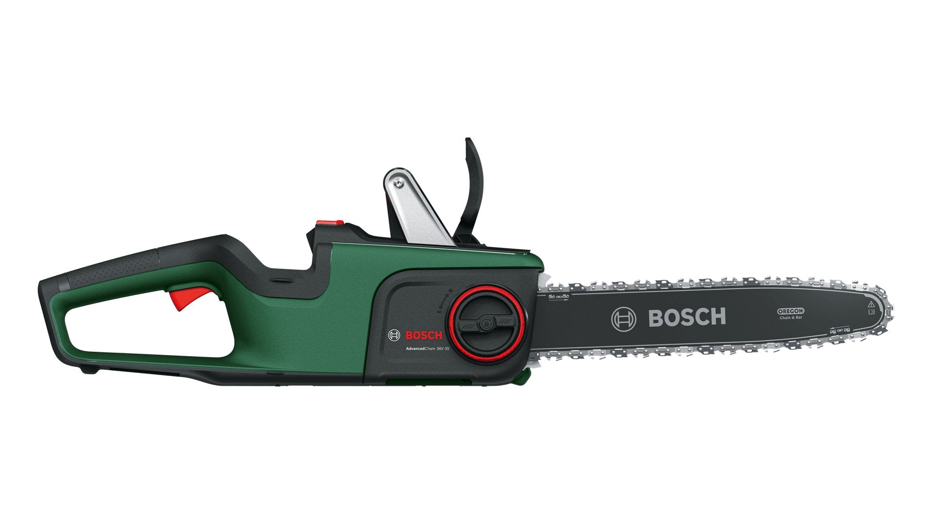 EAN 3165140939034 - Bosch AdvancedChain 36V-35-40 Negro, Verde imagen 2
