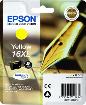 EAN 8715946518886 - Epson Pen and crossword 16XL cartucho de tinta 1 pieza(s) Original Alto rendimiento (XL) imagen 2