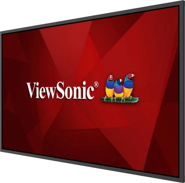 Viewsonic Cde43g3-1c - 109 Cm (43") Clase Diagonal (108 Cm (42.5")