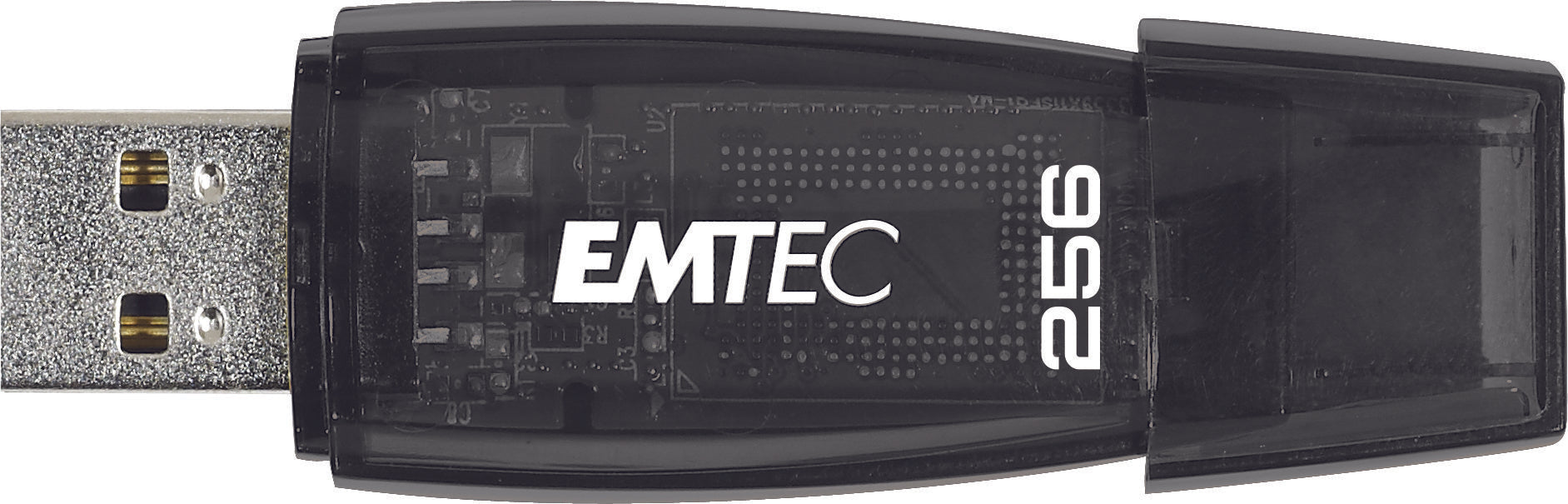 Pendrive Emtec Usb-Stick 256gb C410  Usb 3.0 Color Mix