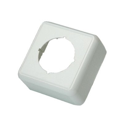 Telegärtner 25.16.8555 Caja De Tomacorriente Blanco