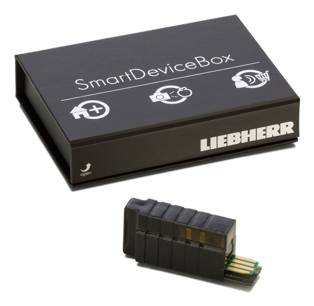 EAN 4016803097990 - Liebherr 612577800 accesorio o pieza de frigorífico/congelador Caja de dispositivo inteligente Transparen imagen 1