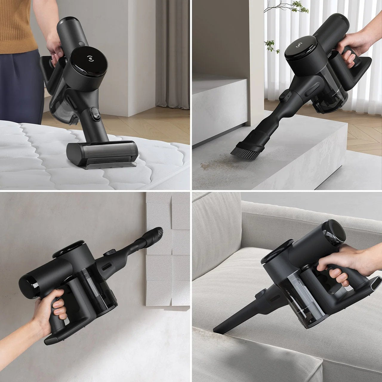 EAN 6970135033324 - Ecovacs Deebot T30S Combo Complete 0,275 L Sin bolsa Negro imagen 3