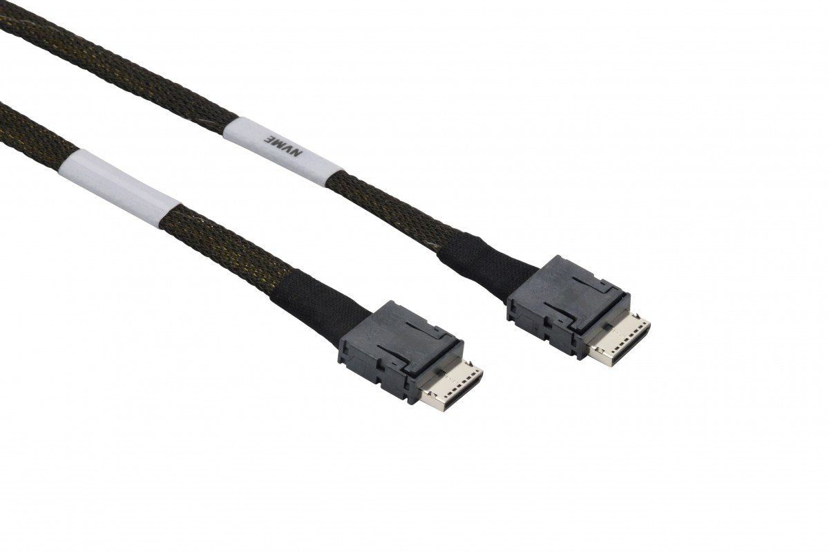 Supermicro Sas-Kabel Oculink Sff-8611 Auf Oculink Sff-8611 65cm Cbl-Sast-0819